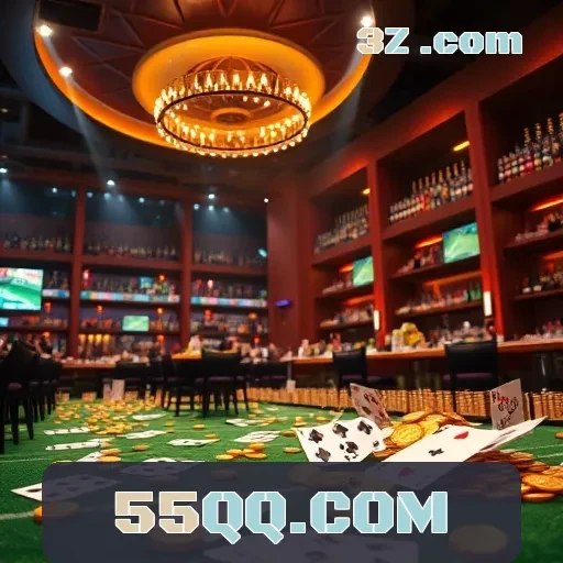 Confiável e Especial: Conheça o 55qq.com para Jogos