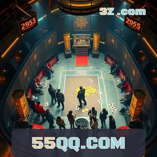 Atrações Imperdíveis da Seção Paga no 55qq.com