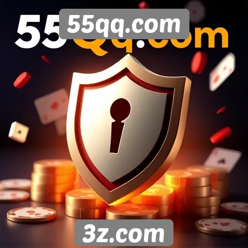 Explorando a segurança do 55qq.com