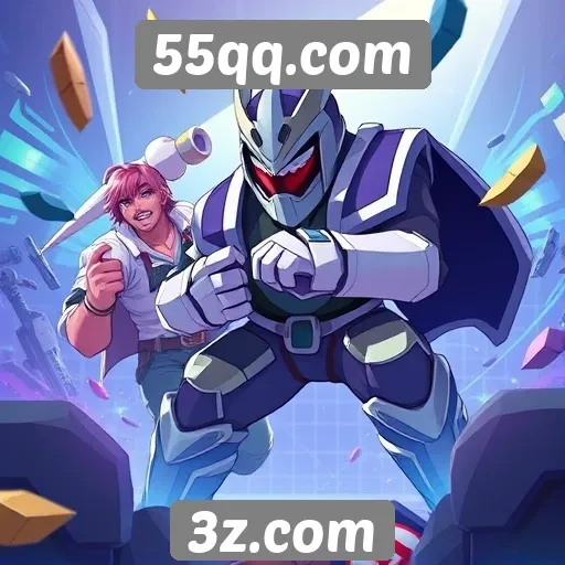 Análises de jogos populares no 55qq.com