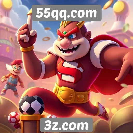 Ofertas de jogos disponíveis no 55qq.com