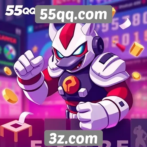 Tendências de jogos no 55qq.com para novos jogadores