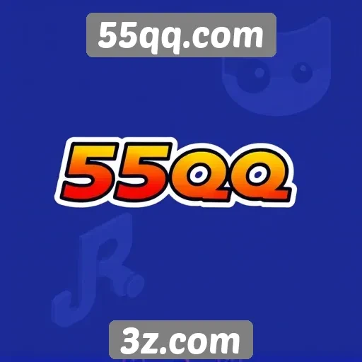 O impacto do 55qq.com na indústria de jogos
