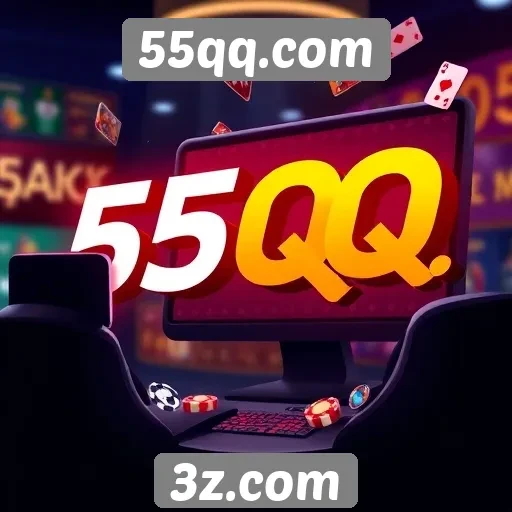 Estratégias de marketing utilizadas pelo 55qq.com