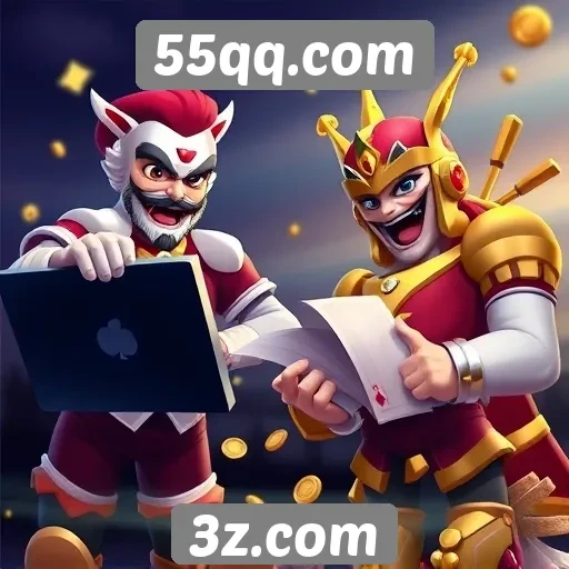 Novidades e lançamentos no 55qq.com