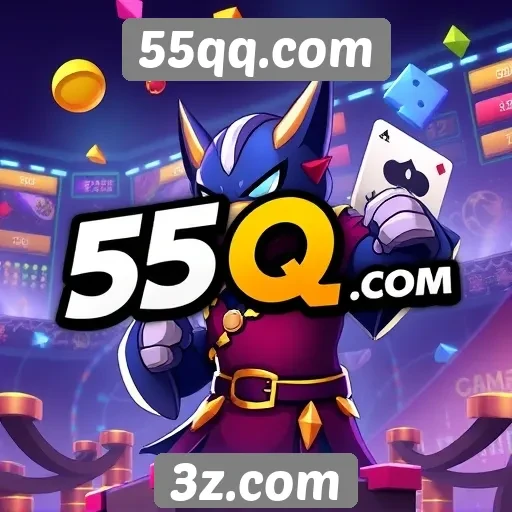 Jogos populares em 55qq.com atraem novos jogadores