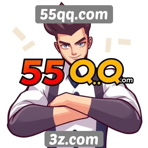 Análise sobre a popularidade do 55qq.com entre jogadores