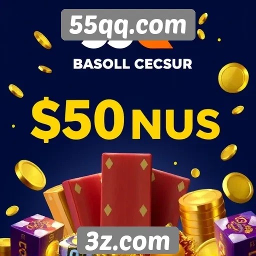 Comparativo de promoções e bônus no 55qq.com