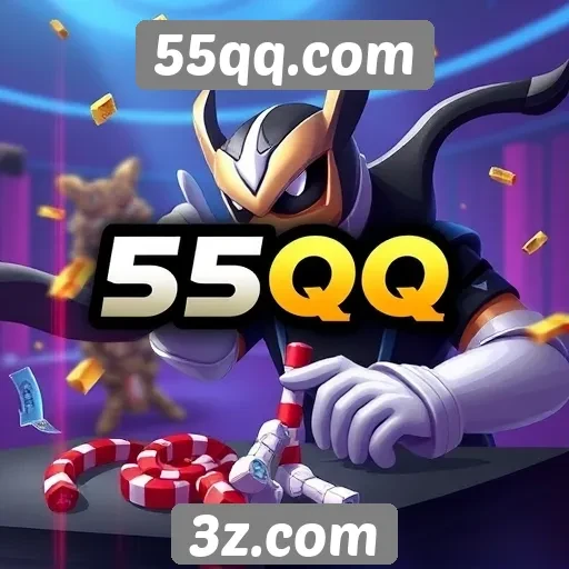 55qq.com oferece ampla gama de jogos online