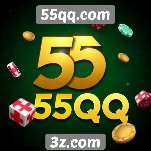 55qq.com: promoções e bônus disponíveis