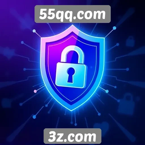 Plataforma 55qq.com investe em segurança para usuários