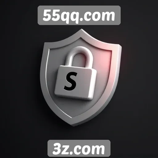 Revisão das políticas de segurança do site 55qq.com