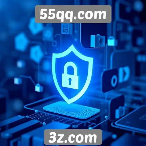 Segurança e privacidade no 55qq.com