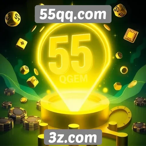 Inovações tecnológicas implementadas no 55qq.com