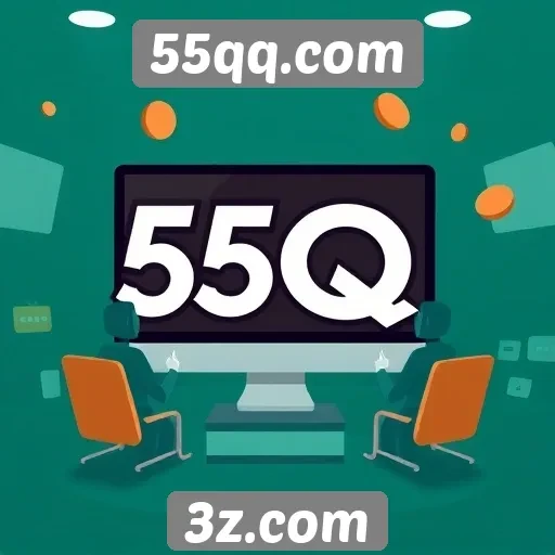 Experiência do usuário no 55qq.com é otimizada