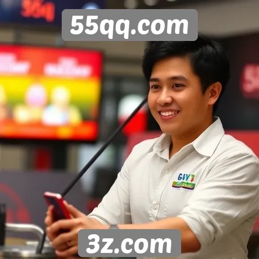 Depoimentos de usuários sobre a experiência no 55qq.com